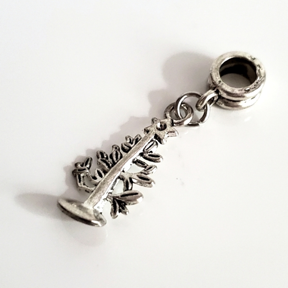Charm pendant, CHRISTMAS TREE 🎄